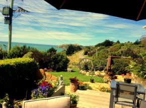 Гостиница Noah's Boutique Accommodation Moeraki  Моераки